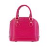 圖片 Louis Vuitton 展示品 Alma Mini EPI皮革手提斜背兩用包(M14961-桃紅)