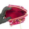 圖片 Louis Vuitton 展示品 Alma Mini EPI皮革手提斜背兩用包(M14961-桃紅)