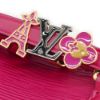 圖片 Louis Vuitton 展示品 Alma Mini EPI皮革手提斜背兩用包(M14961-桃紅)