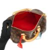 圖片 Louis Vuitton 展示品 Speedy Soft 30 Crafty 帆布二用波士頓包(M11945-咖)