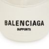 圖片 Balenciaga 聯名款 棉質棒球帽#L(白)