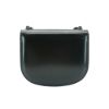 圖片 Celine 展示品 So Black Besace Clea 亮面小牛皮手提斜背二用包(黑)