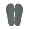 圖片 Chanel 展示品 CC Chain Dad Sandals 鍊帶皮革平底涼鞋#37.5(銀)