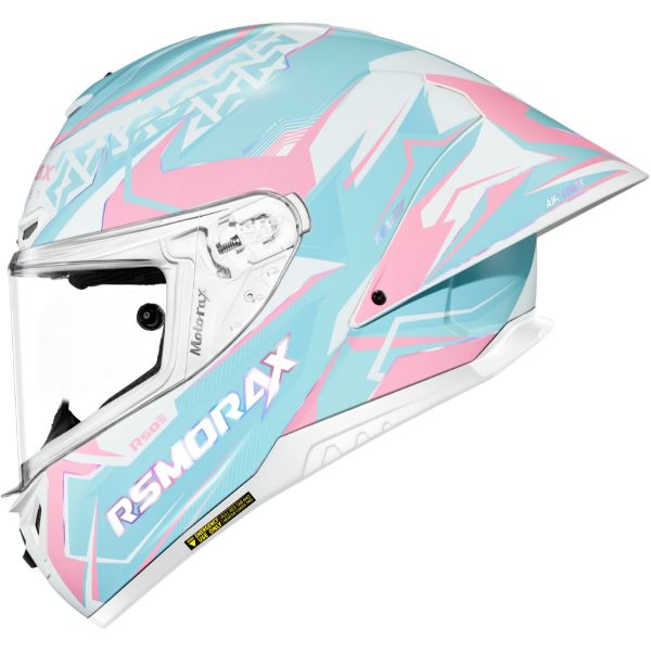 圖片 【台中硬了安全帽】 RSMORAX R50S PRO 夢想 彩繪 新品 公司貨 含稅