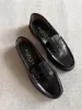 圖片 日本 HARUTA LOAFER 經典 樂福 皮鞋 經典黑