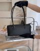 圖片 【MAISON MARGIELA】BAULETTO 中號法棍包 黑色