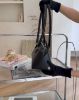 圖片 【MAISON MARGIELA】BAULETTO 中號法棍包 黑色