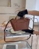 圖片 【LONGCHAMP】EPURE 元寶包 XS 棕色