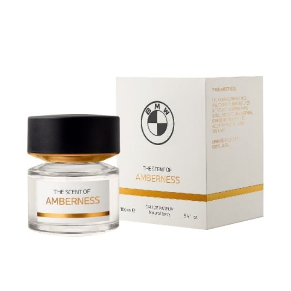 圖片 BMW 琥珀之心中性淡香精100ML
