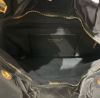 圖片 CHANEL 25K 秀款美爆中型蝴蝶結包 黑絨布 29*38*5 cm 