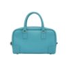 圖片 Loewe x 吉卜力 展示品 Amazona 23 霍爾與蘇菲圖案牛皮二用包(藍)