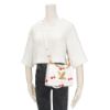 圖片 Louis Vuitton x TM Twist PM 櫻桃印花EPI牛皮二用包(M13239-白)