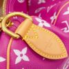 圖片 Louis Vuitton 展示品 Speedy P9 40 小牛皮手提斜背二用包(M11563-粉紅/紫)