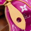 圖片 Louis Vuitton 展示品 Speedy P9 40 小牛皮手提斜背二用包(M11563-粉紅/紫)
