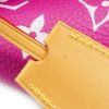 圖片 Louis Vuitton 展示品 Speedy P9 40 小牛皮手提斜背二用包(M11563-粉紅/紫)