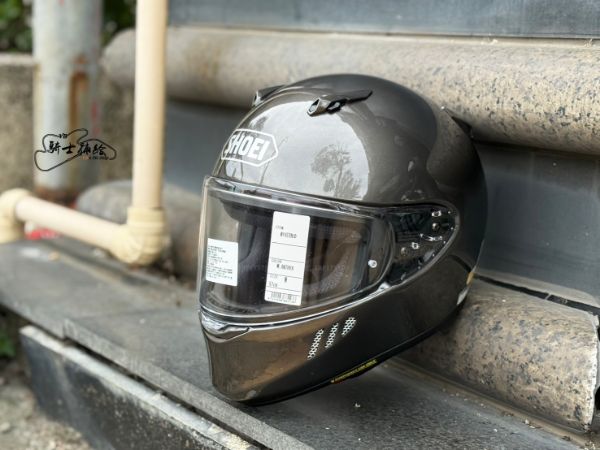 圖片 SHOEI WYVERN ∅ M.ANTHRA 亮灰 總代理 公司貨 復古 全罩 安全帽