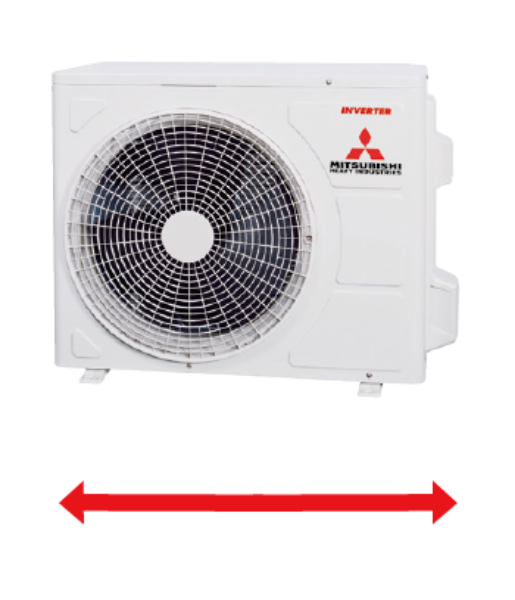 圖片  三菱重工 家用空調 朝日冷暖系列ZTLT2  DXC22ZTLT2-W 建議坪數2-4坪(此為空機價 )⭐(需安裝請加LINE聊聊)⭐