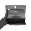 圖片 Chanel 展示品 菱格羊皮金手柄皮穿鍊Woc斜背包(AP3664-黑)