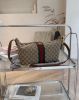 圖片 【GUCCI】VANITY 中號飯盒包 棕色老花