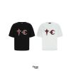 Thug Club Rock Logo T-shirt 