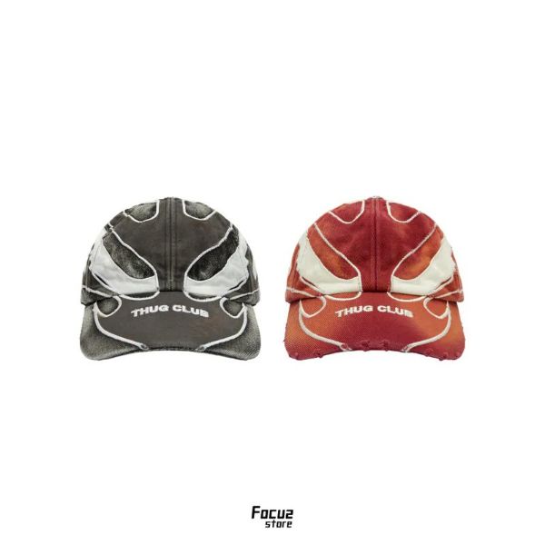  Thug Club Chopper Cap 