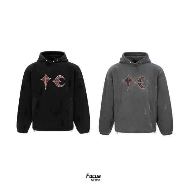  Thug Club Rock Hoodie 