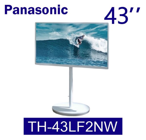 圖片 Panasonic 國際牌 43型4K HDR智慧聯網移動式無線顯示器(TH-43LF2NW)