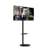 圖片 Philips 飛利浦 32型 HD Google TV 智慧顯示器+移動式立架組 (32PHH6559 立架組合)