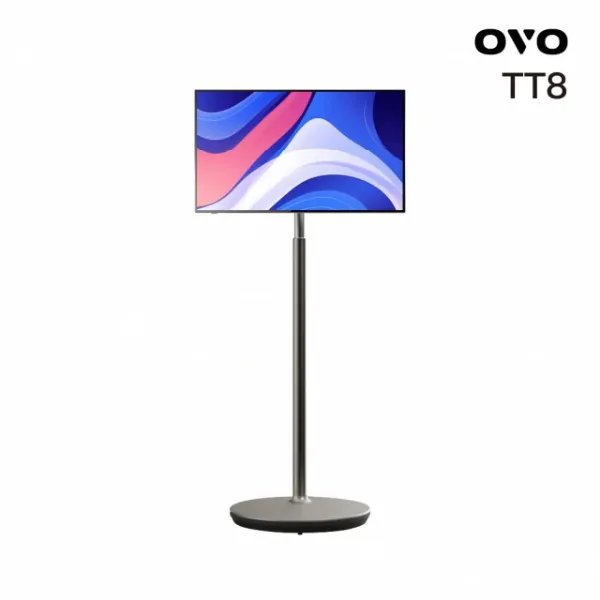 圖片 OVO 58H快配★32型 推推AI閨蜜機 移動式液晶顯示器/螢幕(TT8)