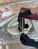 圖片 【GUCCI】HORSEBIT 1955 WOC鏈條包 黑色