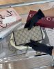 圖片 【GUCCI】HORSEBIT 1955 WOC鏈條包 黑色