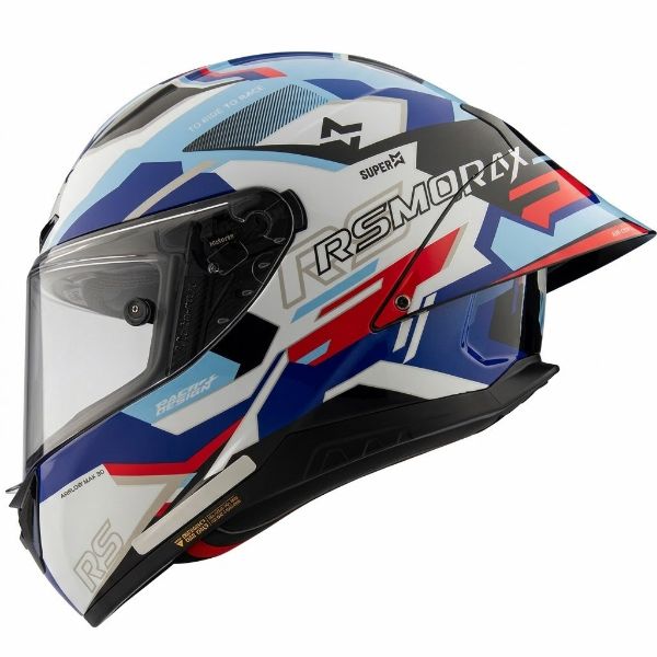 圖片 【台中硬了安全帽】 RSMORAX R50S PRO  法諾 彩繪 新品 公司貨 含稅