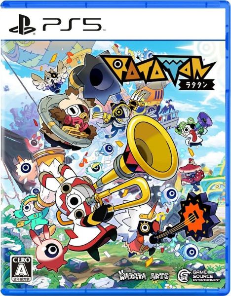 圖片 （預購）2026-07-16 PS5 啦嗒噹 Ratatan 中文版