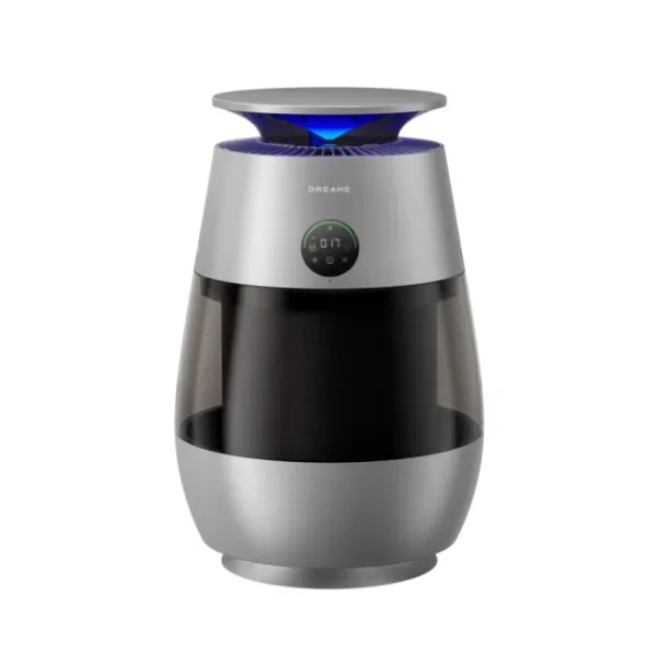 圖片 Dreame 追覓科技 AP10 360°集毛寵物空氣清淨機（ 獨特∞形循環系統/360°透明可視集毛倉）