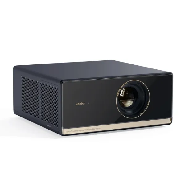 圖片 Wanbo 萬播 Google TV智慧投影機 X5 Pro(支援4K解碼/1100ANSI流明/自動對焦/)
