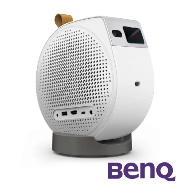 圖片 BenQ 1080p Google TV 雷射智慧微型投影機 GV50