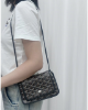 圖片 【現貨】Goyard 超級搶手 黑黑 信封包 郵差包 小包當道