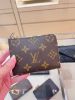 圖片 【現貨】LV 老花 L拉鍊小錢包 M83476