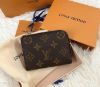 圖片 【現貨】LV 老花 L拉鍊小錢包 M83476