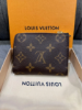 圖片 【現貨】LV 老花 L拉鍊小錢包 M83476