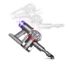 圖片 dyson 戴森 V8 Focus Mattress Origin HH15強勁無線除塵蟎機 手持吸塵器(銀灰色)