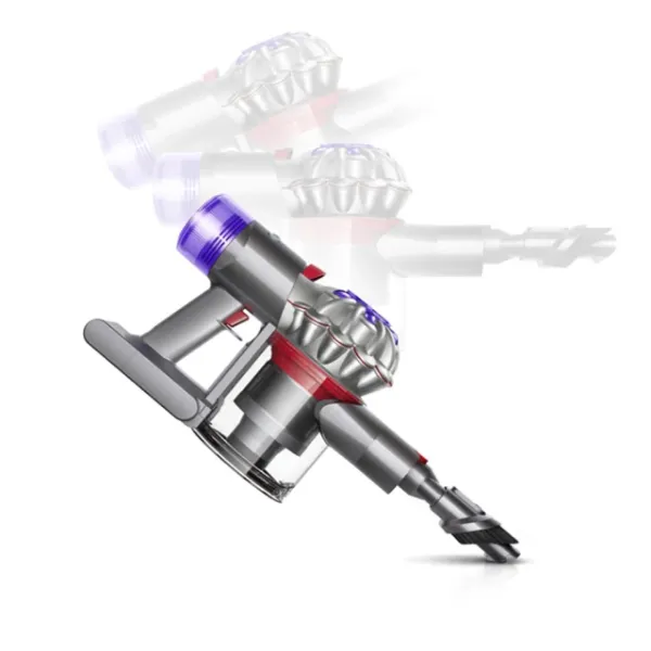 圖片 dyson 戴森 V8 Focus Mattress Origin HH15強勁無線除塵蟎機 手持吸塵器(銀灰色)