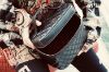 圖片 Chanel A80913 Cosmetic Pouch 小羊皮菱格紋手提化妝包 黑