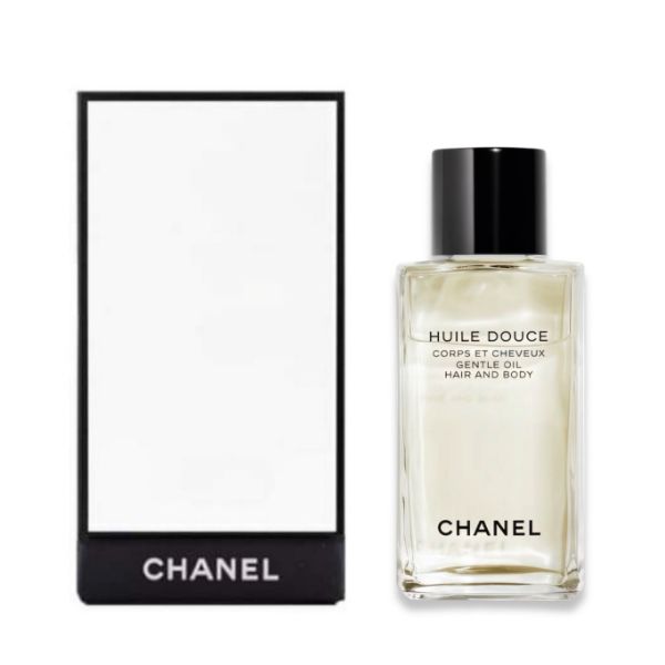 圖片 CHANEL 香奈兒香氛 LES EXCLUSIFS GENTLE OIL 身體髮香油/延香油 250ml - 專櫃緞帶包裝