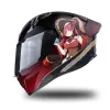 圖片 hololive × 寶鐘瑪琳｜聯名授權全罩安全帽