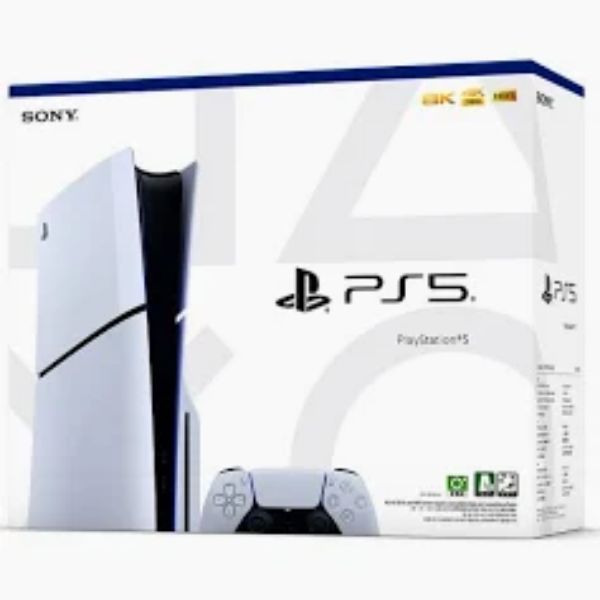 圖片 PS5 Slim 光碟版主機