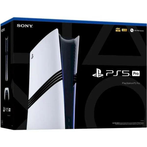 圖片 PS5 PRO 主機