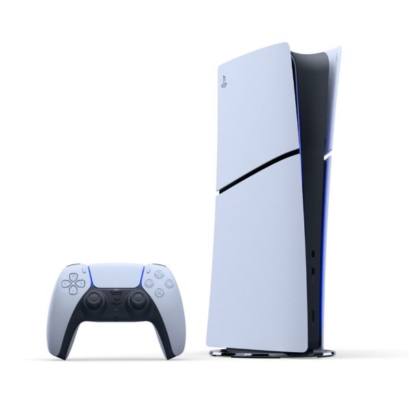 圖片 PS5 Slim 數位版主機