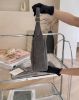圖片 【YSL】LE5A7小號HOBO 麂皮灰色