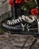  Y's x Xvessel SS26 Collaboration Lows "Black"  YK-E08-884-1